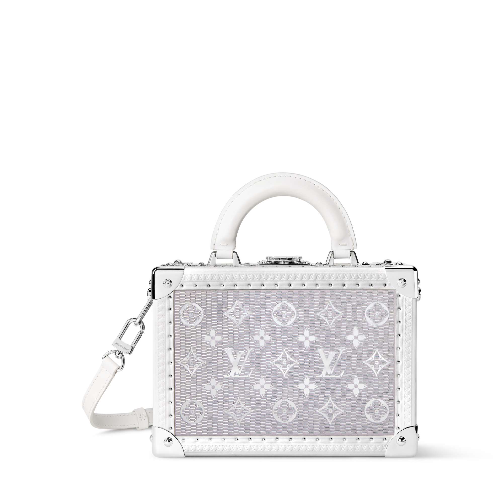 Petite Valise Monogram - Les Extraordinaires - Hardsided | LOUIS